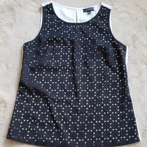 THE LIMITED sleeveless blouse